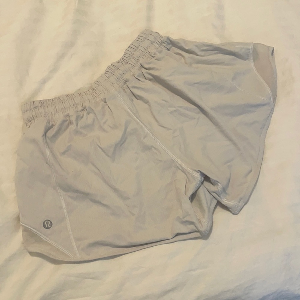 Lululemon running shorts